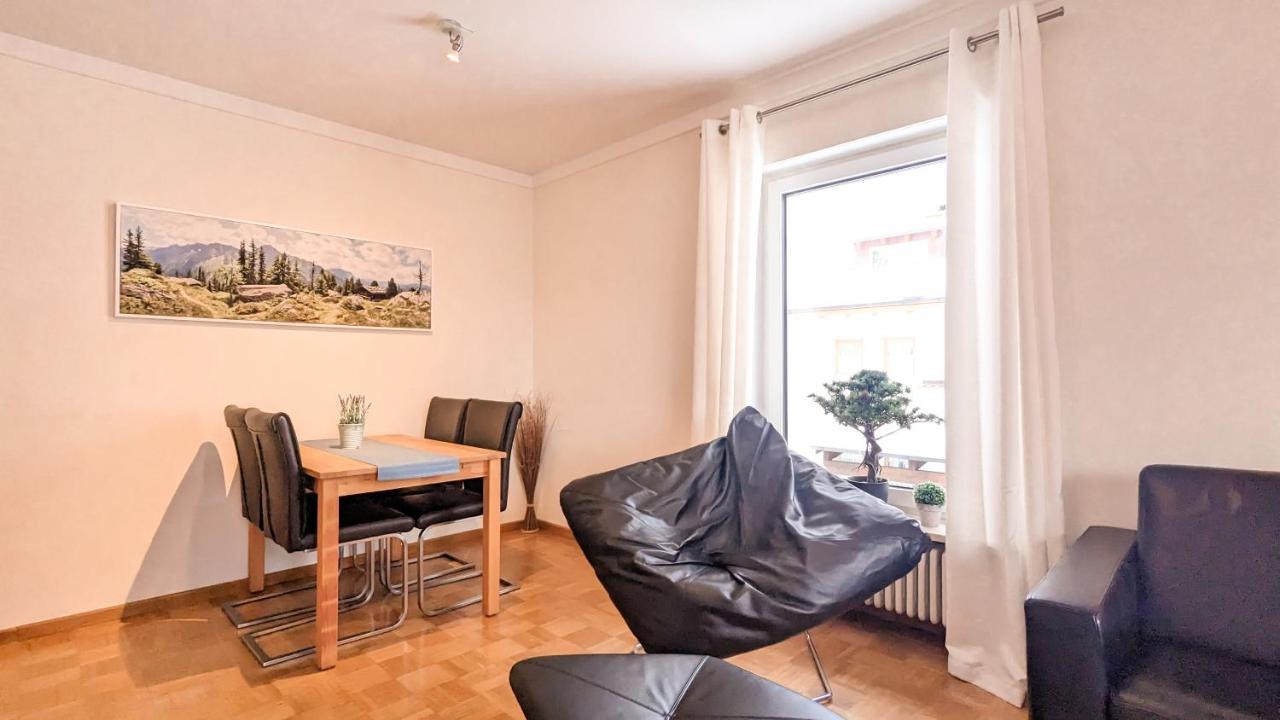 Ferienwohnung Foetibus Füssen Exteriör bild